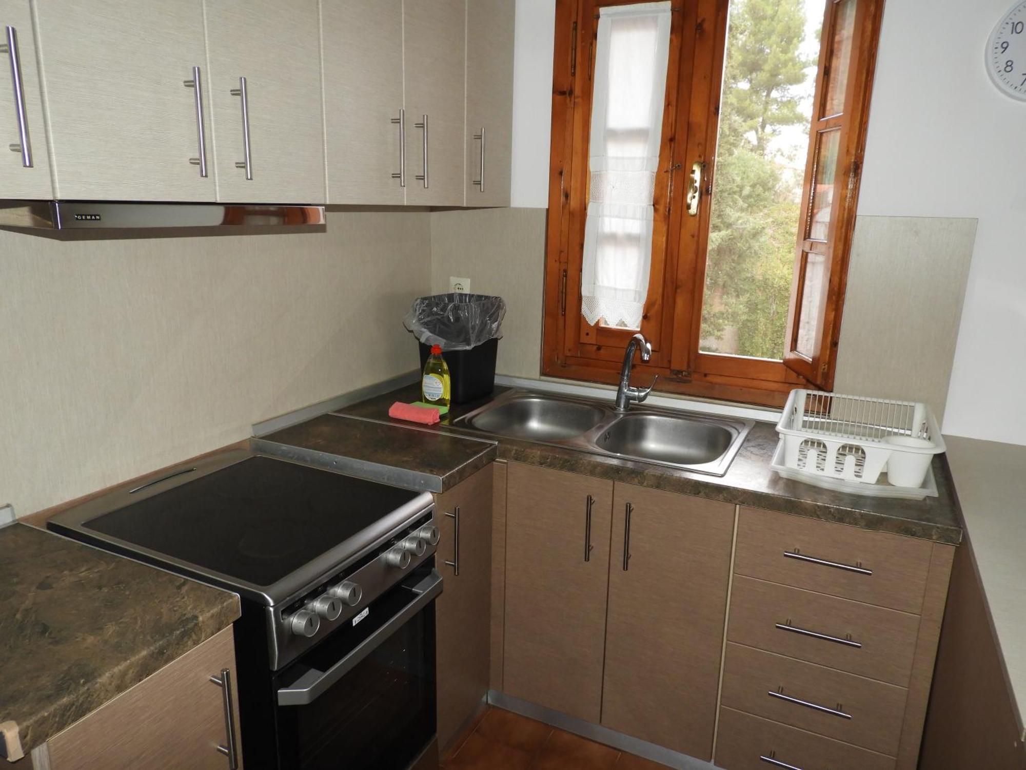 Seafront Villa Apartment 1St Floor Agios Nikolaos  Buitenkant foto