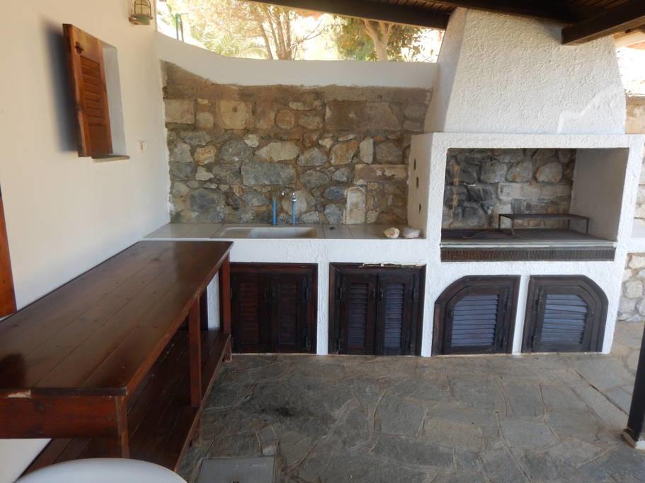 Seafront Villa Apartment 1St Floor Agios Nikolaos  Buitenkant foto